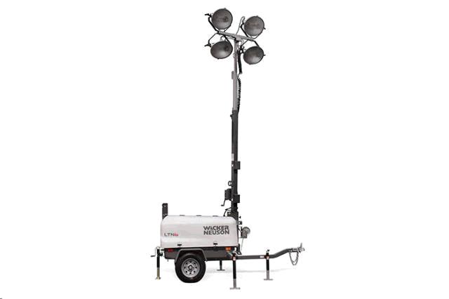 Rent Generators & Lighting