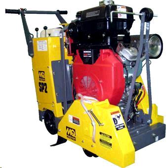 Rent CONCRETE SAWS & DRILLS