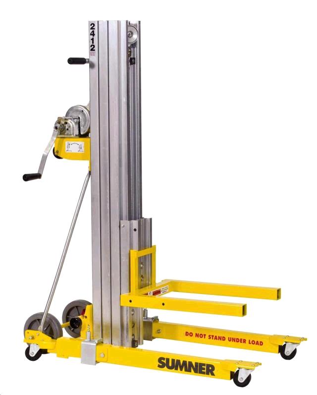 Rent JACKS & HOISTS