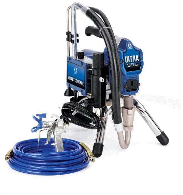 Rent Painting Equipment