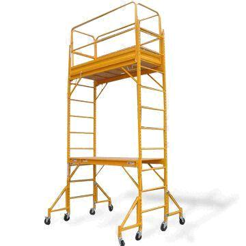 Rent Scaffolding & Ladders