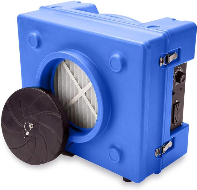 Rent Odor Control