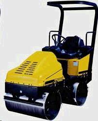 Rent Compaction Equipment