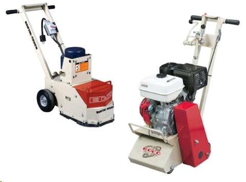 Rent CONCRETE GRINDING EQUIPMENT