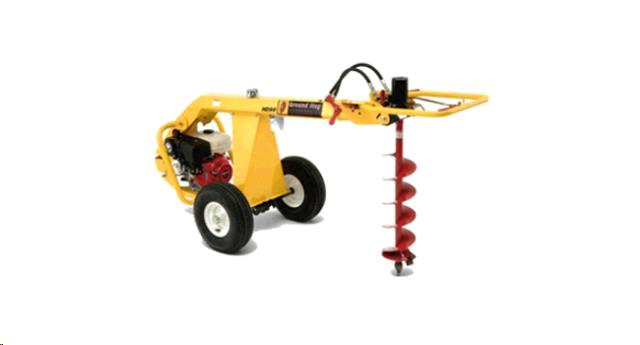 Rent Post Hole Diggers