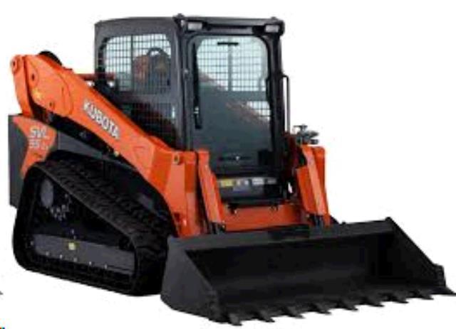Skid steer rentals in West Central Missouri