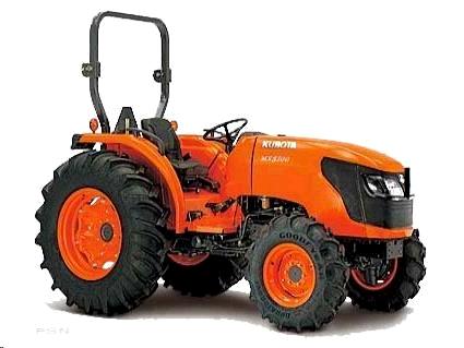 Tractor rentals in West Central Missouri