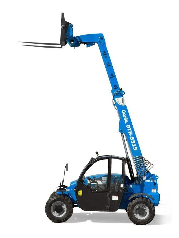 Rent Forklifts/telehandlers