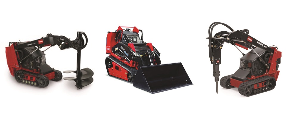 Equipment Rentals in West Central Missouri