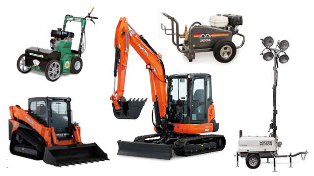 Tool & Equipment Rentals in West Central Missouri
